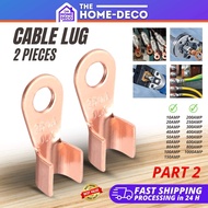 (PART 2) Open Type Cable Lug Crimping Tool Terminal Connector Cable Lug Copper Crimping Tools Cable 
