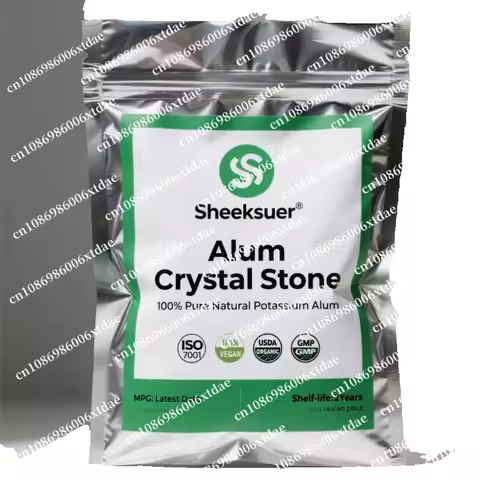 Household Products (Semi-finished Products/Essence Raw Materials) Soap Making/Spices Crystal Alum St