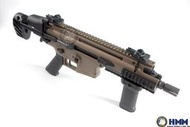 BOLT CYBERGUN FN 授權刻字 SCAR-SC 卡賓槍 伸縮托 真槍採吋 EBB AEG 電槍