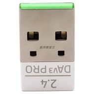 รับัติร์ค Wireless Receiver Original เข้ากันได้กับ Mouse Professional Edition DeathAdder V3Pro จาก R