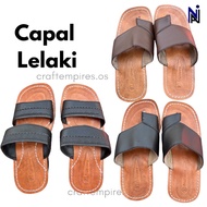 CAPAL LELAKI PAGARAYUNG / CAPAL RAYA / CAPAL MELAYU / SANDAL KULIT
