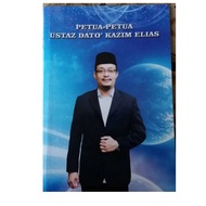 Buku petua Ustaz Kazim Elias