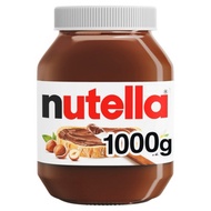 NUTELLA HAZELNUT SPREAD 1000G