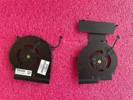 Cpu/Gpu 4 73 New Cooler Fan For HP OMEN 4 Pro 15-Dc Tpn-Q211 G3d Nd85c07-18A21 Nd85c06-18A20 L293