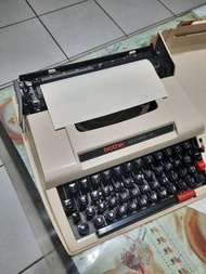 日本製 Brother Accord 10 古董級 打字機 收藏品 Vintage Typewriter