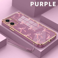 Casing For Oppo A57 4G 5G A5 2018 2020 A52 A53 A53s A54 A54s A55 A57 2016 A57T A57s A57e A58 A59 A5s