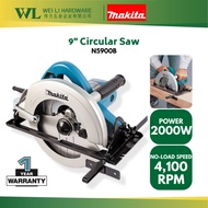 MAKITA  N5900B 9" 235mm Circular Saw 2000W/Mesin Potong Kayu MAKITA