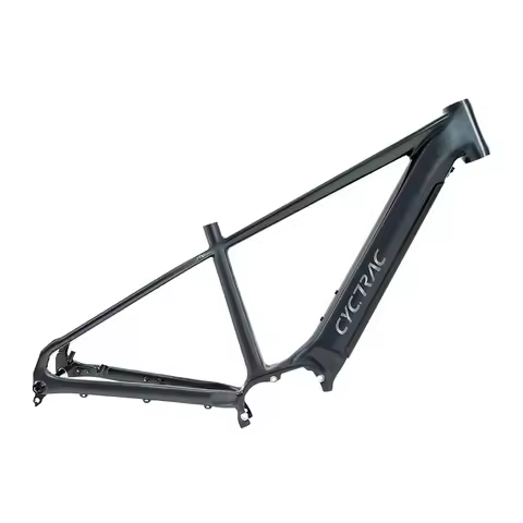 EM5 27.5/29in Aluminum Alloy Electric Bike Frame+BafangC030frame with Built-in Display for Bafang Mi