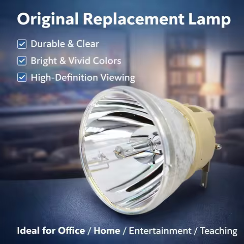 Top UHP 240W E20.7 Projector Lamp BL-FU240H Compatible with DH351 HD145X HD146X HD15 HD15H HD27eH HD