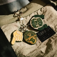 GANTUNGAN Persebaya Anniversary Keychain 99 Years | Persebaya Store