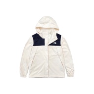 THE NORTH FACE Dryvent Windbreaker Jacket Womens White NF0A5K2X-R0G