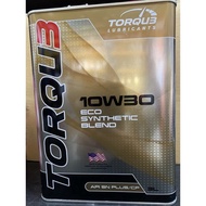 TORQU3 ENGINE OIL ECO SYNTHETIC  BLEND 3L