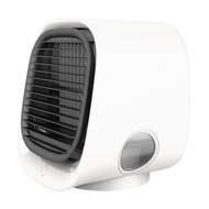 【support】 Air Cooler Fan Mini Portable Air Conditioner With Night Desk Multi-Function Water Cooling