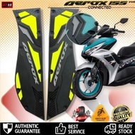 Aerox V2/V1 Motorcycle Footrest Footwear/Aerox Motorcycle Karper/Aerox 155 Matting/Aerox Accessories