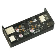 【SUNNY2015 SHIPPING】High-Speed Audio Isolator 2.0 Audio Isolator 480Mps 1500v USB 2.0 Audio Isolator