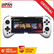 ShanWan Mobile Game Controller for iphone/andriod, height adjustable with 4 mapping buttons/joystick