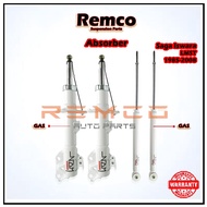 Remco Japan Shock Absorber Saga Iswara LMST (1985 - 2008 )  Heavy Duty Absorber Gas Iswara Warranty