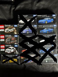 黑盒 多美卡 Tomica Premium Cars