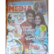majalah media hiburan tahun 2013