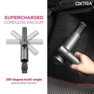 Trapo Oxtra Supercharged Cordless Vacuum