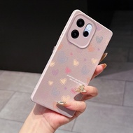 Phone Case - Colorful . Premium Look. Literary Style. Suitable For Oppo Phone Cases, Suitable For Op