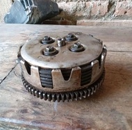 RUMAH KAMPAS KOPLING JUPITER Z BURHAN VEGA NEW VEGA LAMA CRYPTON