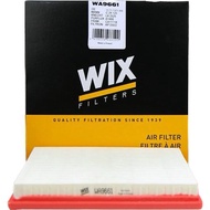 WIX Air Core WA9661 BMW 6 Series F12 F13 6GC F06 GC 7 Ito F01 F02 F03 F04 N55