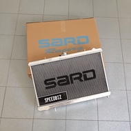 🛠️ SARD® RADIATOR NISSAN S13 SR20DET