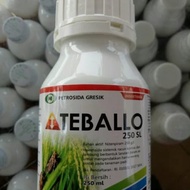 PROMO- INSEKTISIDA TEBALO 250 ML WERENG -QISHOP14