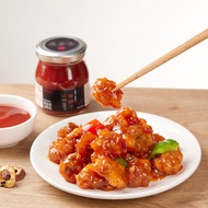 Yanyi Sweet Vinegar Sauce Household Seasoning Stewed Pork Ribs Hawthorn Sauce Pot Packed Meat Sweet 