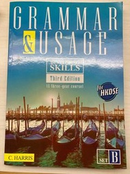 Grammar&usage for HKDSE SetB