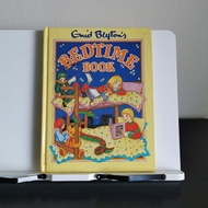 (Preloved) - RARE - 1986 VINTAGE - Enid Blyton Bedtime Book Hardcover