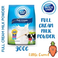 Dutch Lady Full Cream Milk Powder 900g