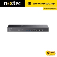 [Ready Stock] TP-LINK OMADA OC400 / OC300 / OC220 / OC200 Hardware Controller / 5 Years Warranty