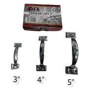 3 4 5" Dlx Door Drawer Pulls 1 Dozen Dlx Door Pull/s Dlx Door Handle/s 1 Dozen