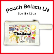 Thai Belacu Pouch By Overseas