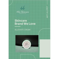 ALFASKINCARE ALLEVIATE CREAM treatment for Allergic skin Eczema Psoriasis