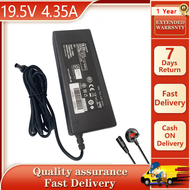 New 19.5V 4.35A 6.5*4.4MM AC Adapter For Sony ACDP-085N02 LCD TV Power Supply