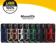 UAG iPhone 12 Pro Max / iPhone 12 Pro / iPhone 12 / iPhone 12 Mini Case Cover Monarch with Rugged Lightweight Slim Shockproof Protective iPhone Casing