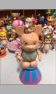 vinylmation vinylmation  babyface Disney Toystory big baby 👶🏻  大B herocross 玩具總動員 反斗奇兵 三眼仔 胡迪 迪士尼扭蛋 