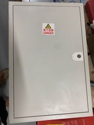 Hager 100A 三箱10位MCB箱