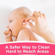 COTTON BUD FOR BABY AND KIDS/ COTTON BUD STORAGE/ COTTON BUD PAPER STICK / COTTON BUD SMALL