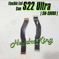 Samsung S22 ultra Lcd Flexible Flexible