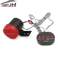 AD Car Reverse Alarm Warning Motorcycle Car Back Up Horn Dog Barking Horn 4 Sounds Speaker Alarm Hor