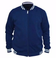 Jaket Base ball Varsity Nevy