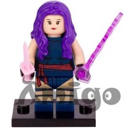 阿米格Amigo│PG025【現貨】靈蝶   Psylocke  第三方積木 人仔  滿30只包郵 minifigures