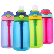 botol air budak perempuan botol air kanak kanak botol air budak lelaki Children Straw Water Cup Xiao