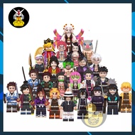 Kimetsu No Yaiba Demon Slayer Demon Slayer Sword War Spell Model