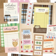 Archive Ephemera Set | Louise Ramos