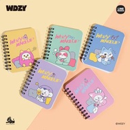 #LineFriends代購 JP🇯🇵 📦預購 日本限定 ITZY WDZY NOTEBOOK 記事簿📒